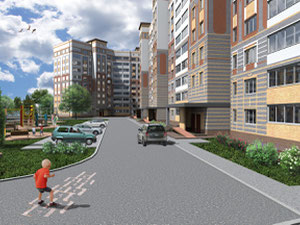 Недвижимость в ЖК Солнечный город — смотрите на поисковике недвижимости GEOLN.COM. Фото 3