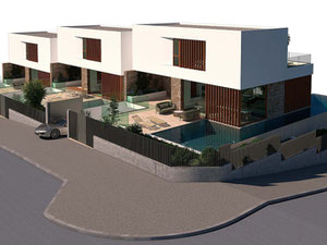 Villa 3 Schlafzimmer 132 m² in La Marques Golf, Spanien — Immobilien-Suchservice von Bauträgern und Eigentümern GEOLN.COM. Foto 4