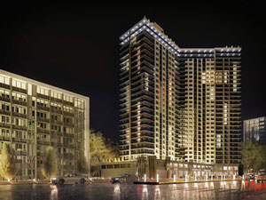 Nieruchomości w Accent — spójrz na wyszukiwarkę nieruchomości GEOLN.COM. Zdjęcie 7