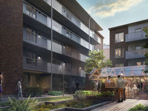 içindeki mülkiyet Gunhild — emlak arama motoru GEOLN.COM'a bakın. Fotoğraf 3