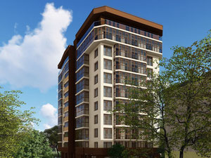 房地产在 Vyhovskoho 29 — look at the real estate search engine GEOLN.COM. 照片 4