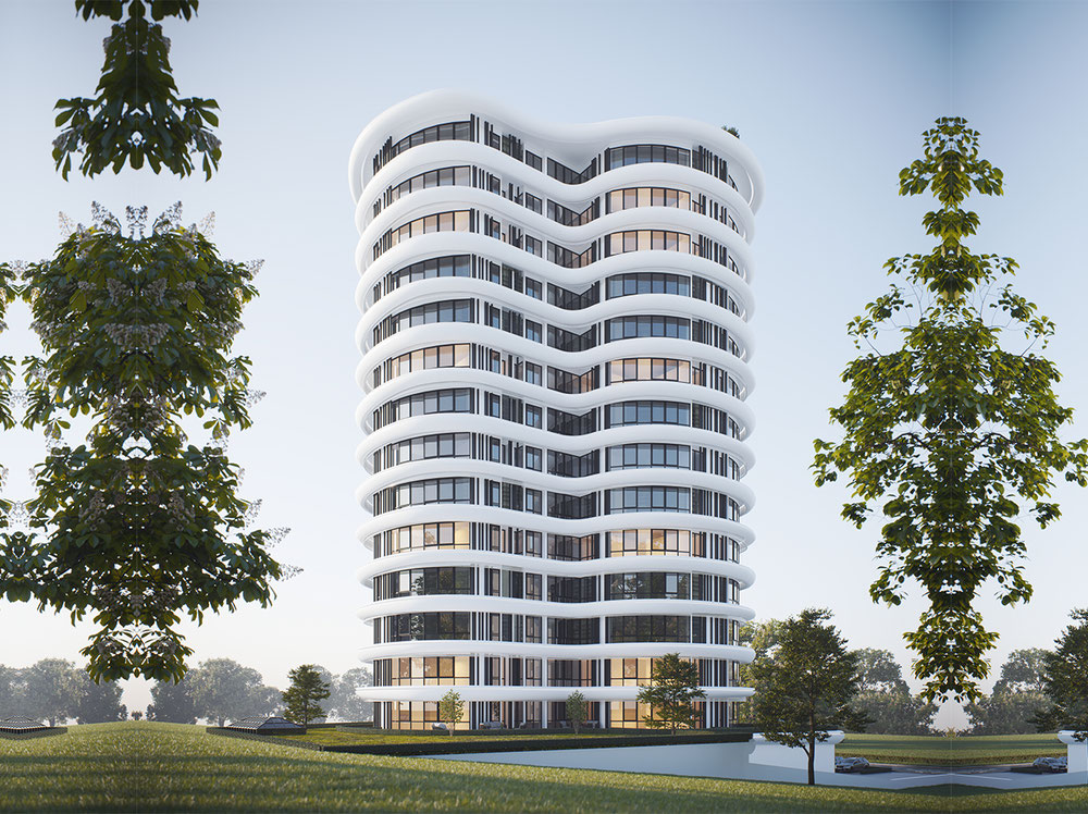 Real estate in The Vaat Express — look at the real estate search engine GEOLN.COM. Photo 1