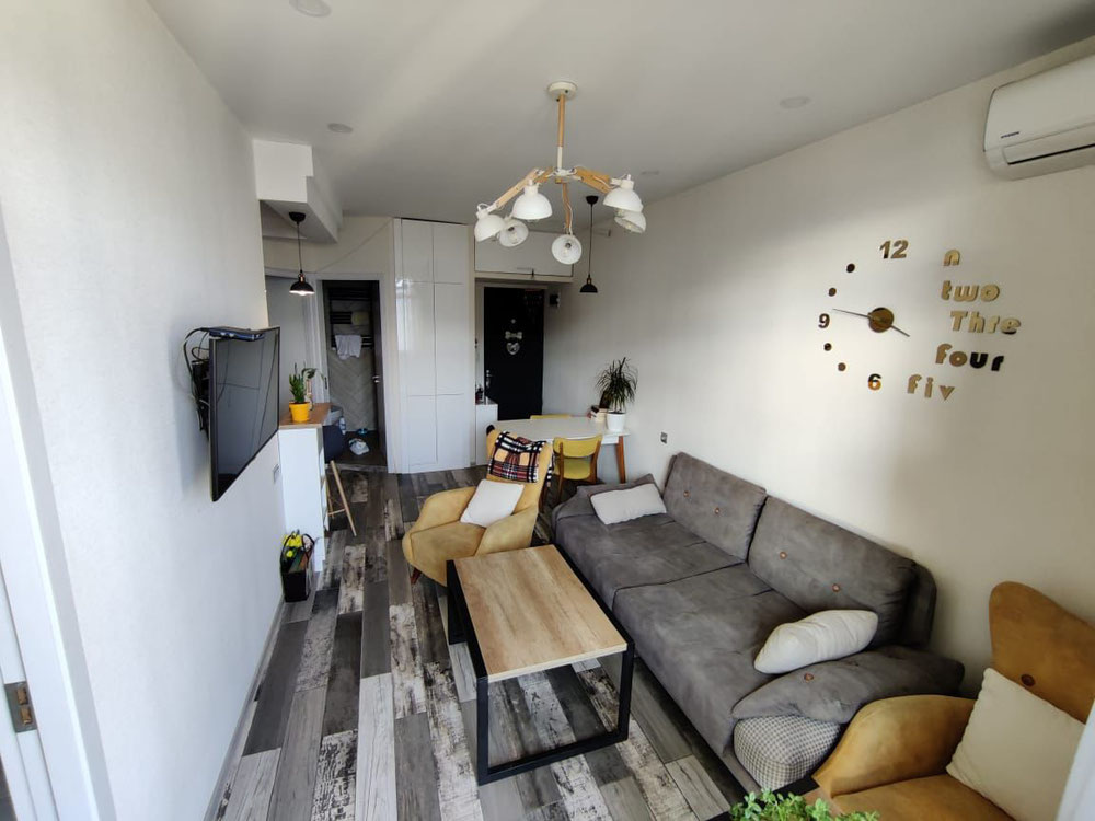 三房公寓出售 — 来自开发商和业主的房地产搜索引擎 GEOLN.COM. 照片 1