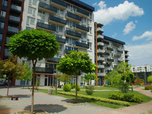 Апартаменты в большом городе в Болгарии, Пловдивская область — Поисковик недвижимости от застройщиков и собственников GEOLN.COM. Фото 8