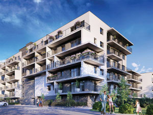 უძრავი კონება Osiedle Nova Ochota — გადახედეთ უძრავი ქონების საძიებო სისტემას GEOLN.COM. ფოტო 2