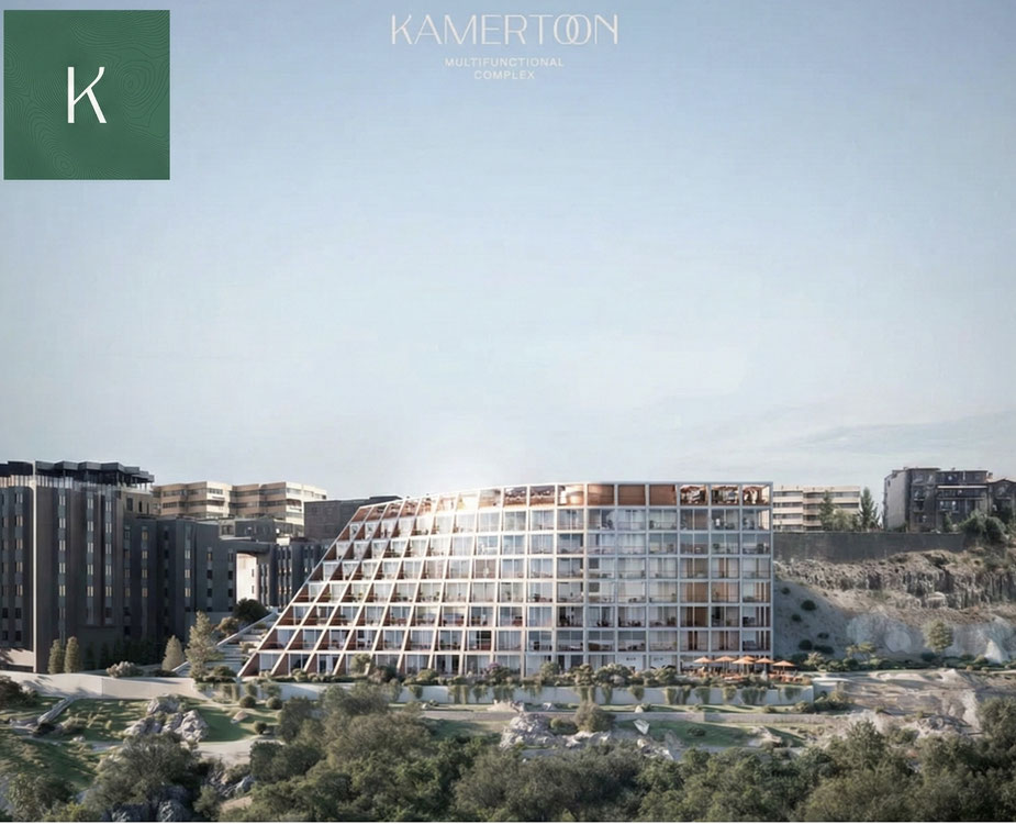 Камертон — Поисковик недвижимости от застройщиков и собственников GEOLN.COM. Фото 1