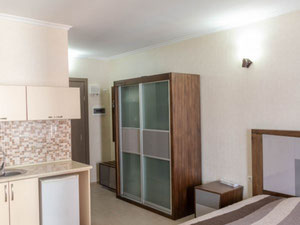 奥美广场待售一居室公寓 — 来自开发商和业主的房地产搜索引擎 GEOLN.COM. 照片 2