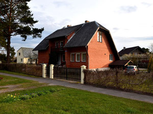 Будинок біля моря в Латвії, Енгурський край, Абарагціємс — Пошуковик нерухомості від забудовників і власників GEOLN.COM. Фото 2