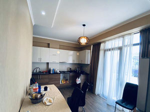 Gldani'de 4 odalı daire. Tiflis, Gldani'de bir daire satın al — Sahiplerden yada inşaatcilardan mülkiyet arama GEOLN.COM. Fotoğraf 3