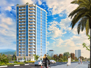 Real estate in New Boulevard Elegance — look at the real estate search engine GEOLN.COM. Photo 7