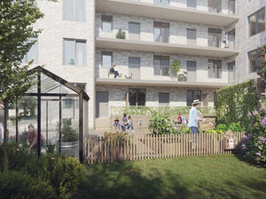 içindeki mülkiyet Brf Stadsgranden — emlak arama motoru GEOLN.COM'a bakın. Fotoğraf 2