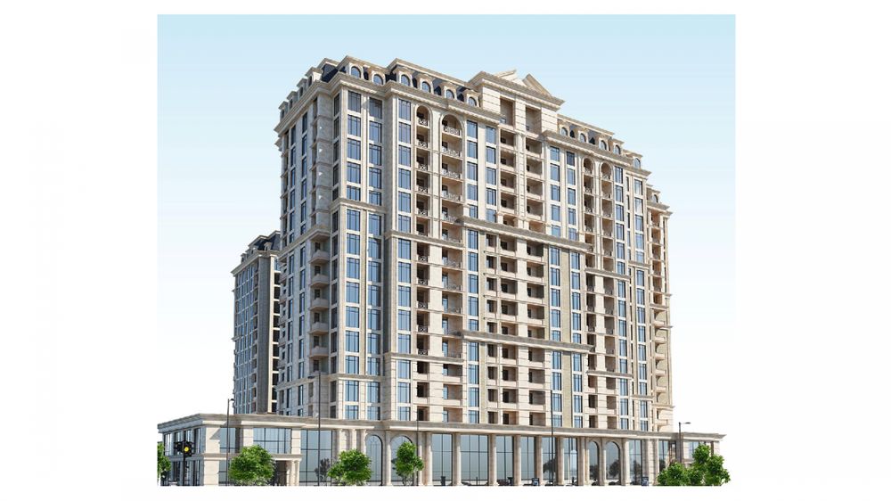 Нерухомість в Armoni Residence — дивіться на пошуковику нерухомості GEOLN.COM. Фото 1