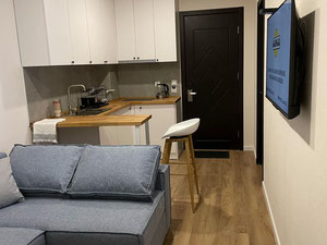 出售在古达乌里的一套公寓 — 来自开发商和业主的房地产搜索引擎 GEOLN.COM. 照片 4