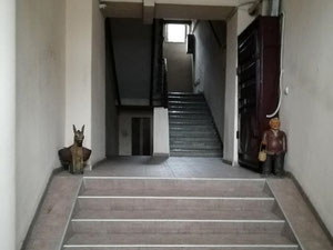 1 кімнатна квартира на Мтацминда. Купити квартиру в Тбілісі, Мтацминда — Пошуковик нерухомості від забудовників і власників GEOLN.COM. Фото 11