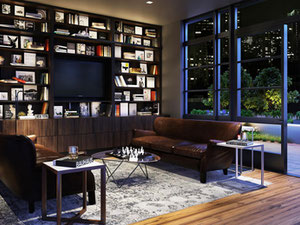 房地产在 The Noma — look at the real estate search engine GEOLN.COM. 照片 6