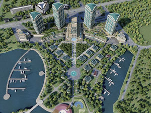 房地产在 Bartolomeo Resort Town — look at the real estate search engine GEOLN.COM. 照片 2