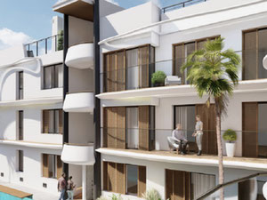 房地产在 Ventura Estepona — look at the real estate search engine GEOLN.COM. 照片 4