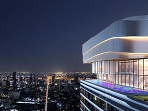 房地产在 The Rich Ekkamai — look at the real estate search engine GEOLN.COM. 照片 7