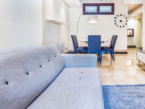 2-Zimmer-Wohnung 134 m² in der Neuen Goldenen Meile, Spanien — Immobilien-Suchservice von Bauträgern und Eigentümern GEOLN.COM. Foto 17
