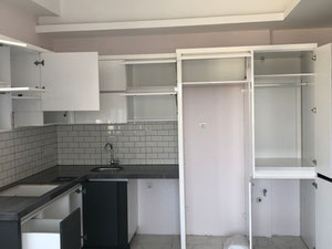 ALANYA AVSALLAR EN VENTA APARTAMENTO 1+1 CON VISTA AL MAR — Encuentre propiedades fuera del plan o reventa de bienes inmuebles directamente de desarrolladores y propietarios GEOLN.COM. Foto 10