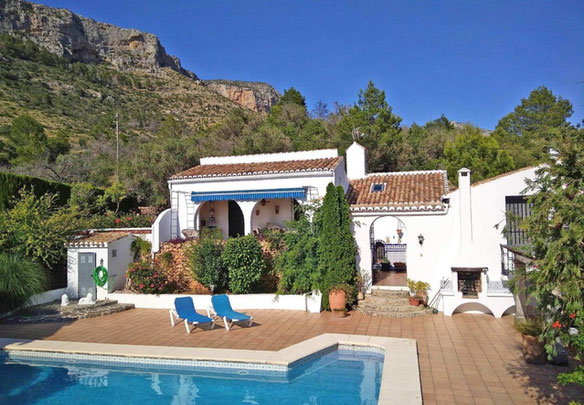 Villa in Spain, Valencia, Jesus Pobre