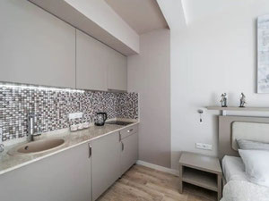 Studio w Alliance Palace — Wyszukiwarka nieruchomości od deweloperów i właścicieli GEOLN.COM. Zdjęcie 10