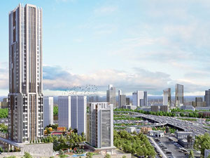 Real estate in CCT 224 / Esenyurt — look at the real estate search engine GEOLN.COM. Photo 4