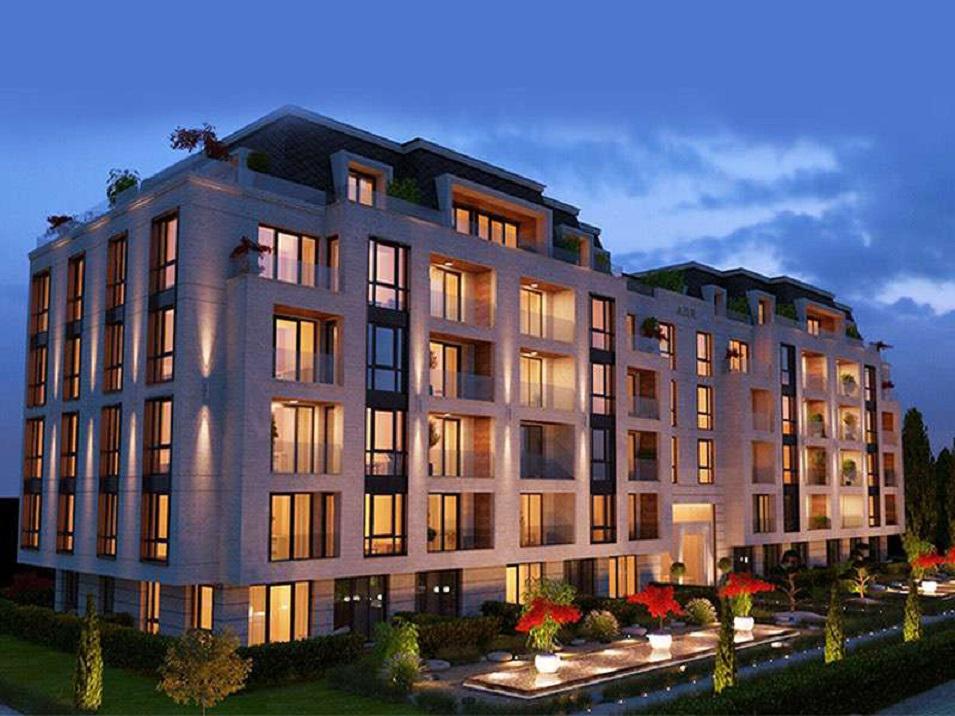 Real estate in AZUR Varna Resort 1 — look at the real estate search engine GEOLN.COM. Photo 1