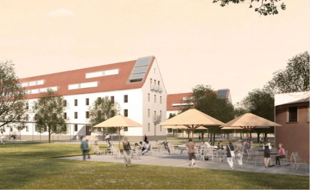 德国、巴登-符腾堡州、曼海姆的其他商业地产 — 来自开发商和业主的房地产搜索引擎 GEOLN.COM. 照片 1