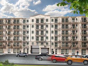 Недвижимость в Kamienica Grochowska — смотрите на поисковике недвижимости GEOLN.COM. Фото 3