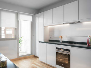 ბინა 36 მ² ელ მოლინილოში, ესპანეთი — უძრავი ქონების ყიდვა და მფლო ბელებისგან GEOLN.COM. ფოტო 15