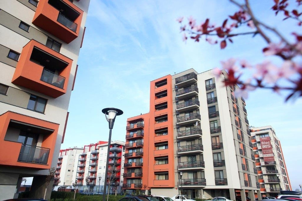 Real estate in Iris Armoniei — look at the real estate search engine GEOLN.COM. Photo 1