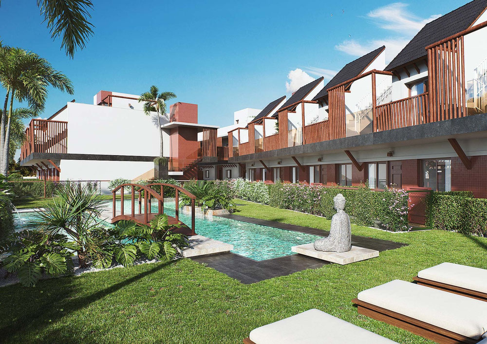 ბუნგალო 2 საძინებელი 83 მ² Pilar de la Horadada-ში, ესპანეთი — უძრავი ქონების ყიდვა და მფლო ბელებისგან GEOLN.COM. ფოტო 1