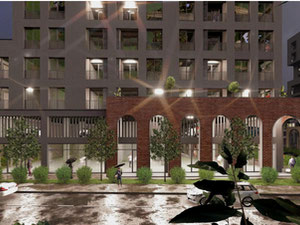 Real estate in Lado Asaiani St. 96 — look at the real estate search engine GEOLN.COM. Photo 4