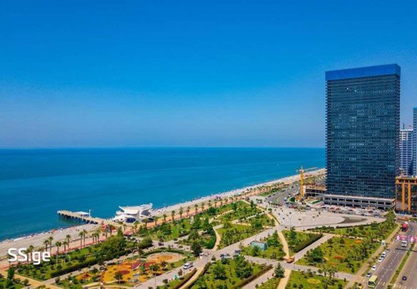 Orbi Beach Tower 出售业主公寓