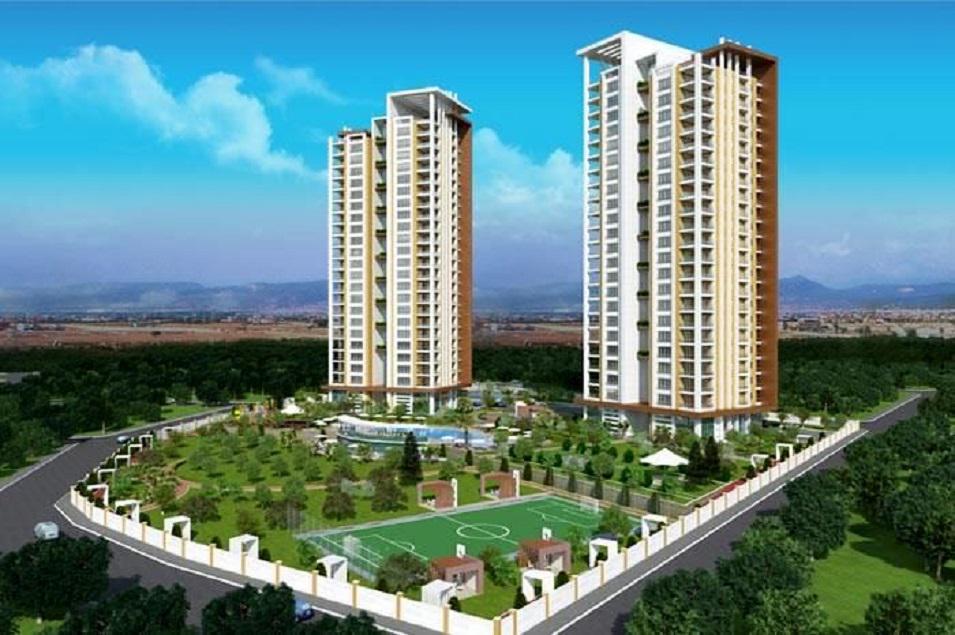 房地产在 Mersin New City — look at the real estate search engine GEOLN.COM. 照片 1