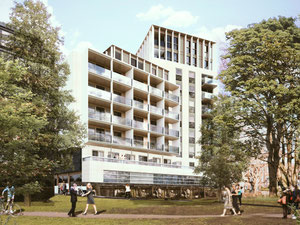 Real estate in Newhams Yard — look at the real estate search engine GEOLN.COM. Photo 3