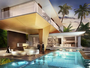 Real estate in Germany Island Villas — look at the real estate search engine GEOLN.COM. Photo 2