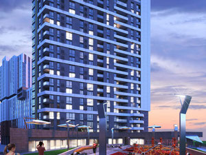 房地产在 Schastlivy Platinum — look at the real estate search engine GEOLN.COM. 照片 2