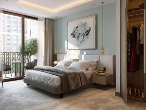 Real estate in One St Johns Wood — look at the real estate search engine GEOLN.COM. Photo 5