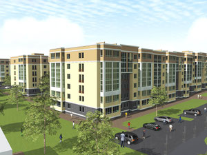 房地产在 Central in Zvenigorod — look at the real estate search engine GEOLN.COM. 照片 3