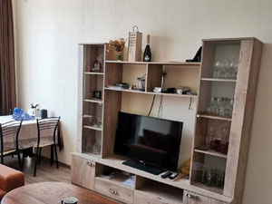 Samgori的2间卧室的公寓。第比利斯无中介公寓 — 来自开发商和业主的房地产搜索引擎 GEOLN.COM. 照片 2