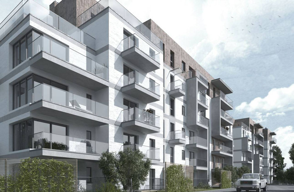 უძრავი კონება Osiedle Polnoc — გადახედეთ უძრავი ქონების საძიებო სისტემას GEOLN.COM. ფოტო 1