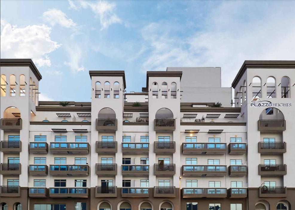 Propiedad en venta en Plazzo Residence — mira el buscador inmobiliario GEOLN.COM. Foto 1