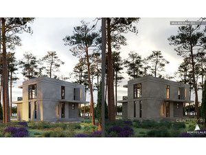 海边别墅在阳光明媚的阿尔巴尼亚 — 来自开发商和业主的房地产搜索引擎 GEOLN.COM. 照片 3