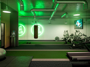 Real estate in The Makers Shoreditch — look at the real estate search engine GEOLN.COM. Photo 7