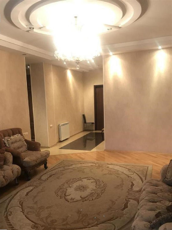 דירת 6 חדרים בסבורטלו. קנו דירה בטביליסי, סבורטלו — חיפוש נדל"ן מפרטי ומקבלן GEOLN.COM. תמונה 1