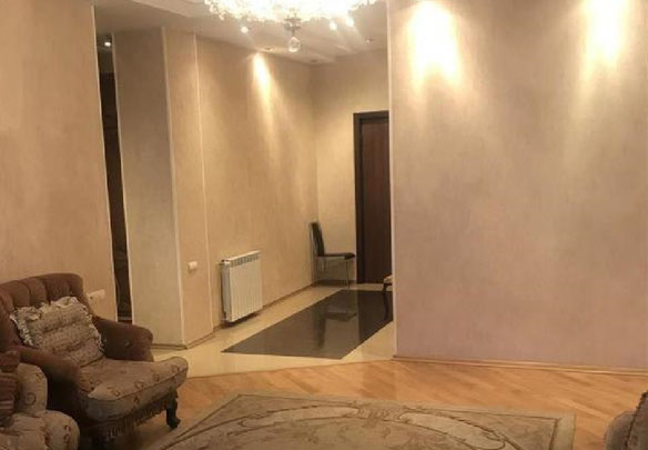 Saburtalo 6间房间的公寓。购买第比利斯的公寓