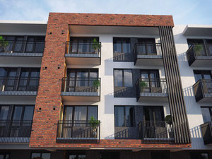 Real estate in Saburtalo Hills 2 — look at the real estate search engine GEOLN.COM. Photo 4