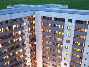 Нерухомість в Complex Metropolitan Berceni — дивіться на пошуковику нерухомості GEOLN.COM. Фото 3